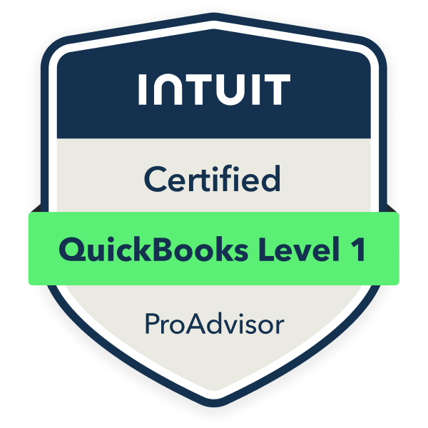 QuickBooks Online certification