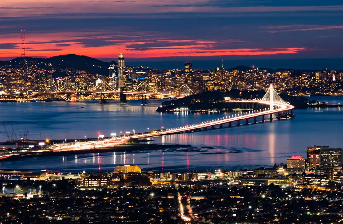 California business landscape